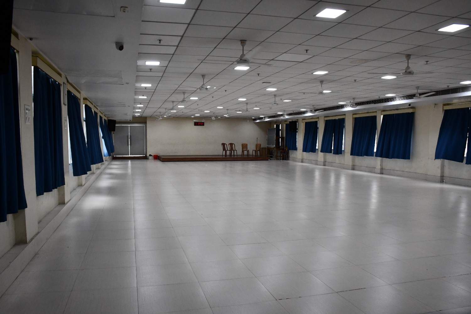 Exam Hall Thumbnail